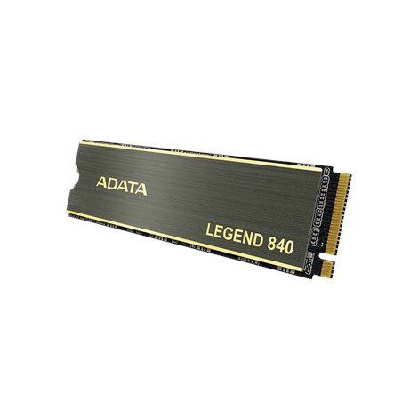 ADATA | LEGEND 840 | 1000 GB | SSD form factor M.2 2280 | SSD interface PCIe Gen4x4 | Read speed 5000 MB/s | Write speed 4500 MB - 3